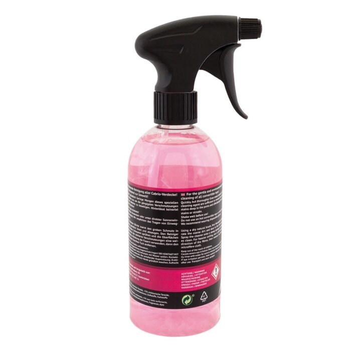 Racoon Convertible Top Cleaner 500 ml