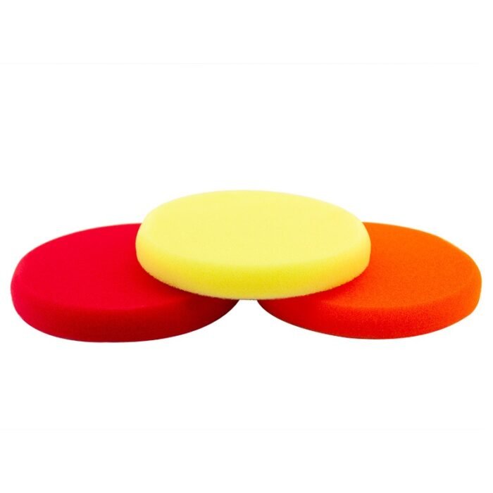 Racoon Polishing Pad - RED / hard 150mm