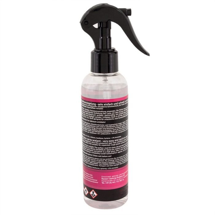 Racoon Spray Shield Nano Verzegelingsspray 200ml