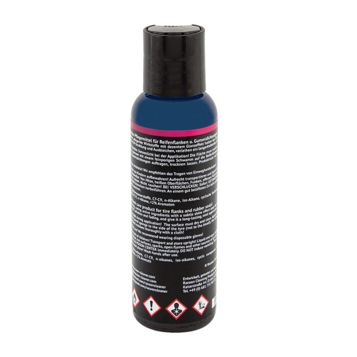 Racoon Tire Fresh bandenverzorging 100ml