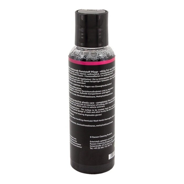 Racoon Trim Gloss Kunststofverzorging 100 ml