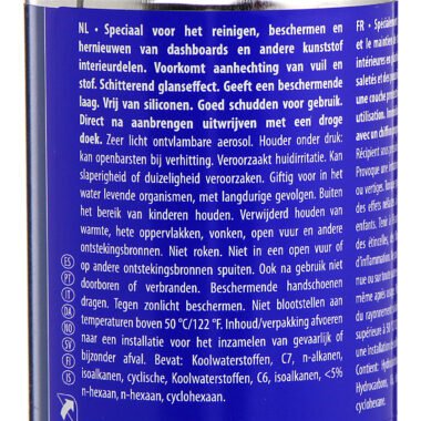 Eurol Cockpit cleaner spray 400ml