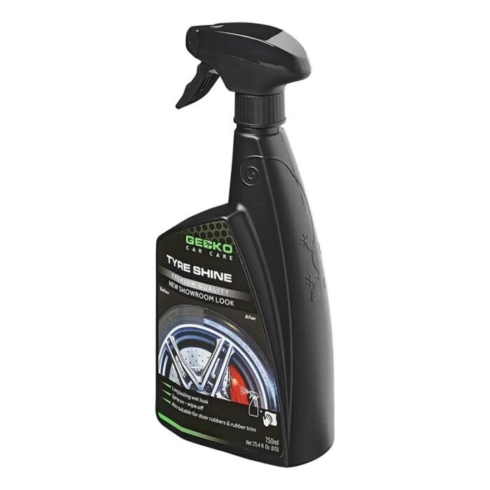 Gecko Tyre Shine 750ml