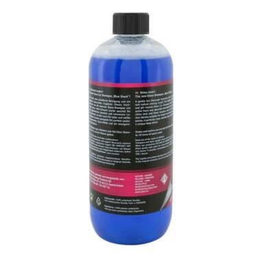 Racoon Blue Shark Gloss Car Shampoo 1000ml