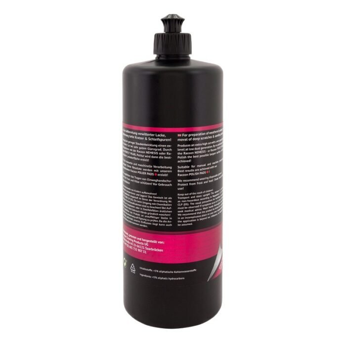 Racoon Polish Extra Cut 1 Liter